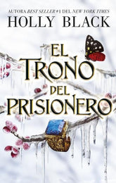 EL TRONO DEL PRISIONERO | Black, Holly | 9788419252739 (Puck)